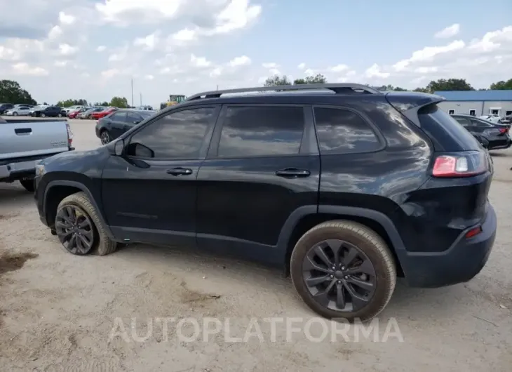 JEEP CHEROKEE L 2021 vin 1C4PJMMX5MD194355 from auto auction Copart