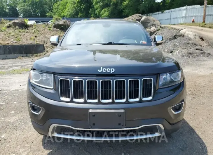 JEEP GRAND CHER 2015 vin 1C4RJFBG9FC637655 from auto auction Copart