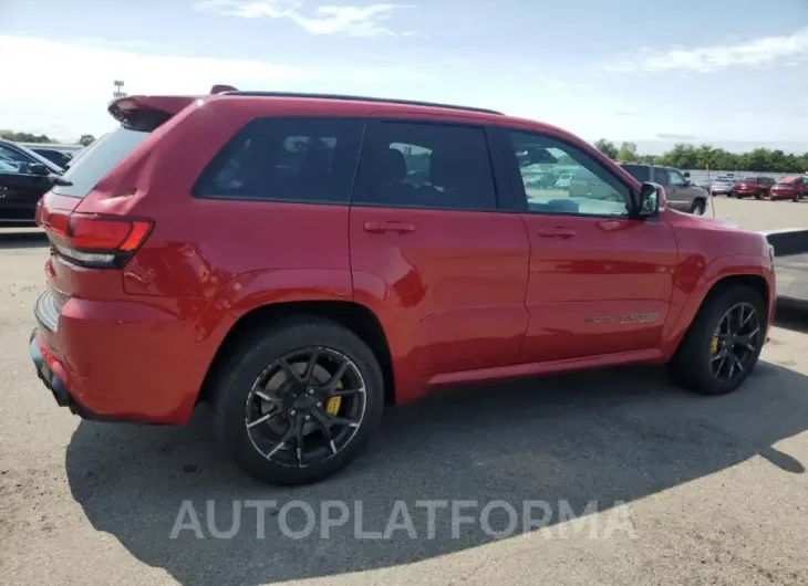 JEEP GRAND CHER 2019 vin 1C4RJFN96KC764502 from auto auction Copart