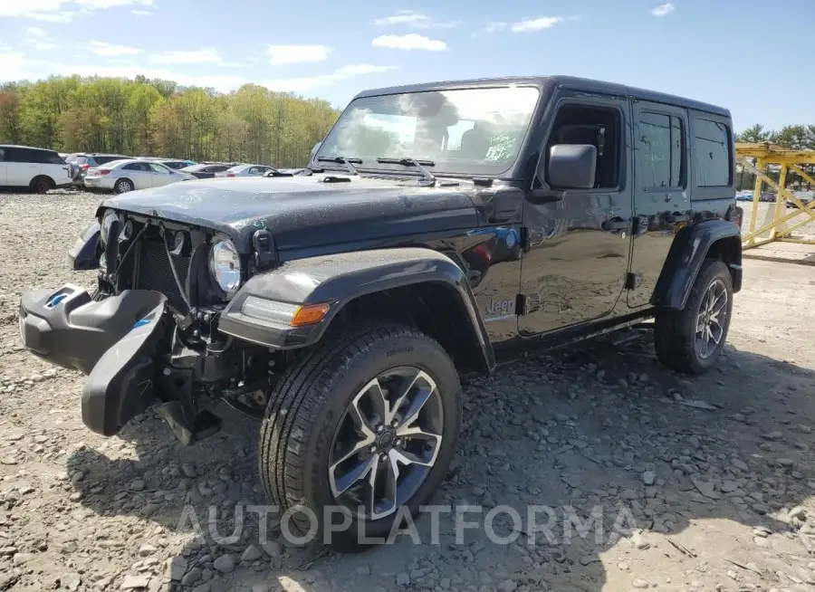 JEEP WRANGLER 4 2024 vin 1C4RJXN68RW189579 from auto auction Copart