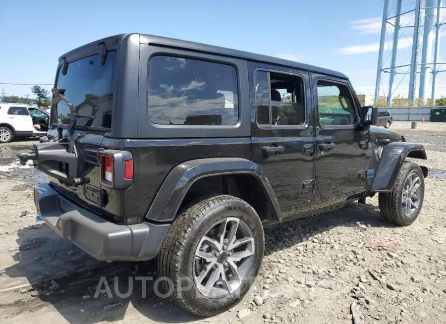 JEEP WRANGLER 4 2024 vin 1C4RJXN68RW189579 from auto auction Copart