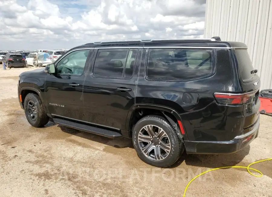 JEEP WAGONEER S 2024 vin 1C4SJUBP3RS135207 from auto auction Copart