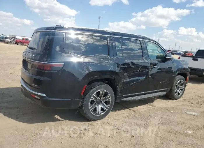 JEEP WAGONEER S 2024 vin 1C4SJUBP3RS135207 from auto auction Copart