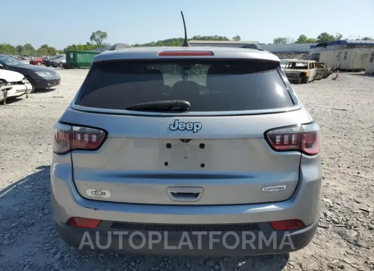 JEEP COMPASS LA 2019 vin 3C4NJCBB6KT851602 from auto auction Copart