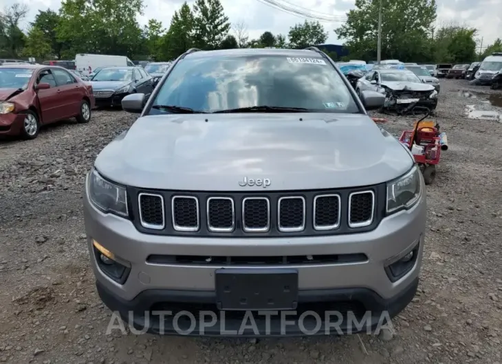 JEEP COMPASS LA 2019 vin 3C4NJCBBXKT636398 from auto auction Copart