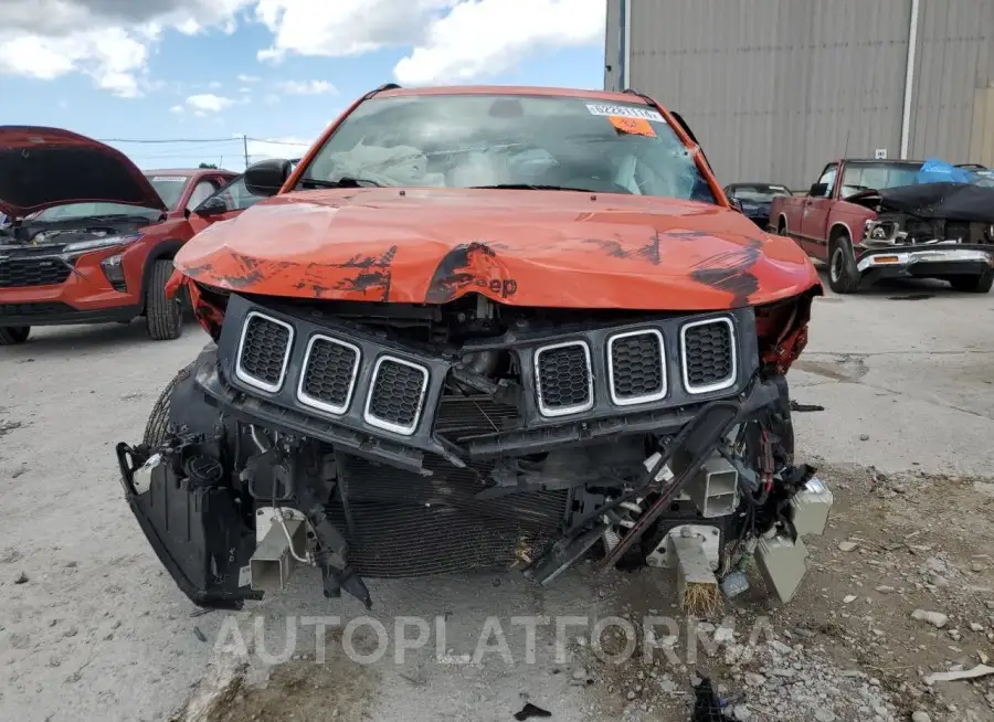 JEEP COMPASS SP 2018 vin 3C4NJDAB6JT100909 from auto auction Copart