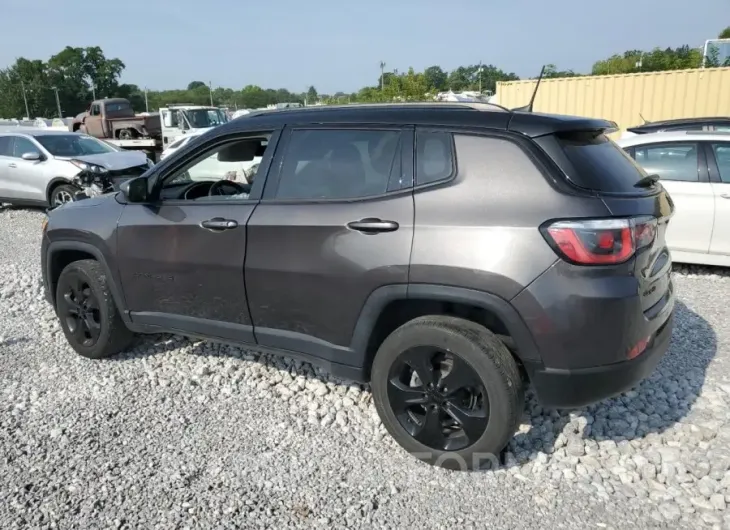 JEEP COMPASS LA 2018 vin 3C4NJDBB0JT401044 from auto auction Copart