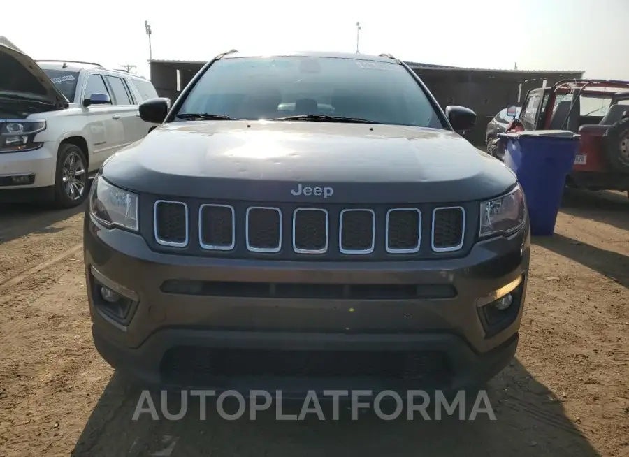 JEEP COMPASS LA 2018 vin 3C4NJDBB0JT401058 from auto auction Copart