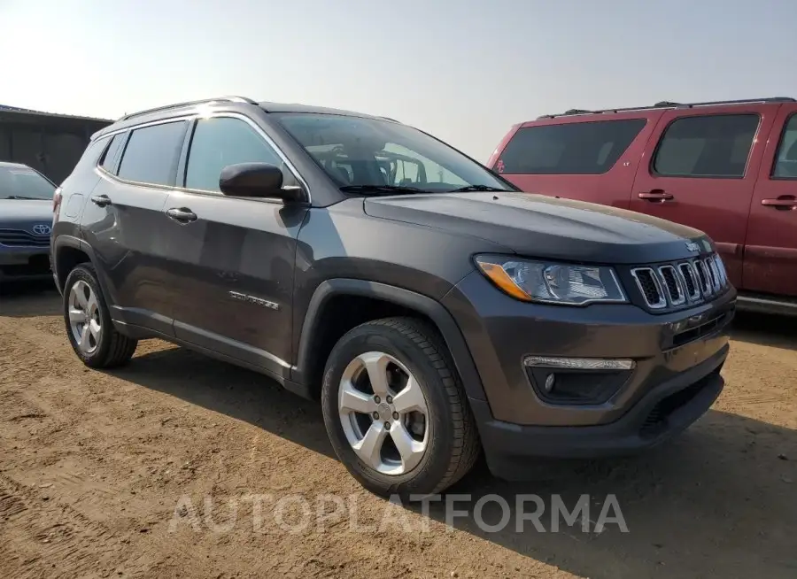 JEEP COMPASS LA 2018 vin 3C4NJDBB0JT401058 from auto auction Copart