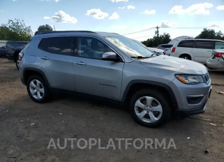 JEEP COMPASS LA 2019 vin 3C4NJDBB0KT792505 from auto auction Copart