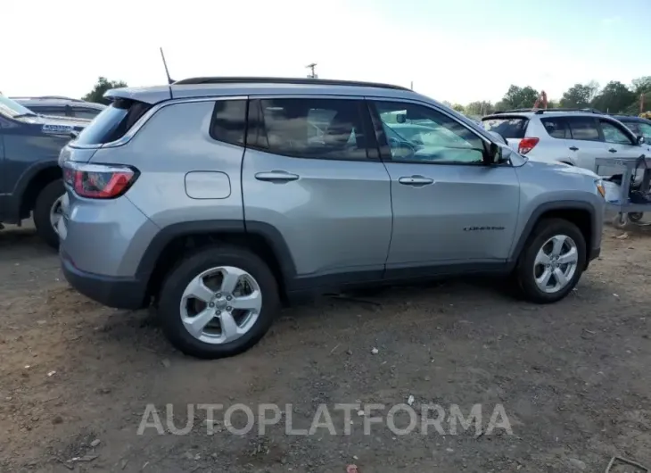 JEEP COMPASS LA 2019 vin 3C4NJDBB0KT792505 from auto auction Copart