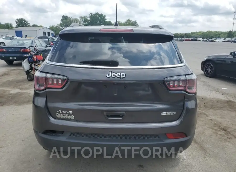 JEEP COMPASS LA 2019 vin 3C4NJDBB1KT735861 from auto auction Copart