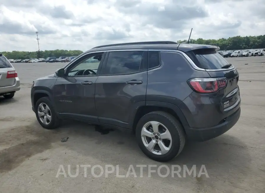 JEEP COMPASS LA 2019 vin 3C4NJDBB1KT735861 from auto auction Copart