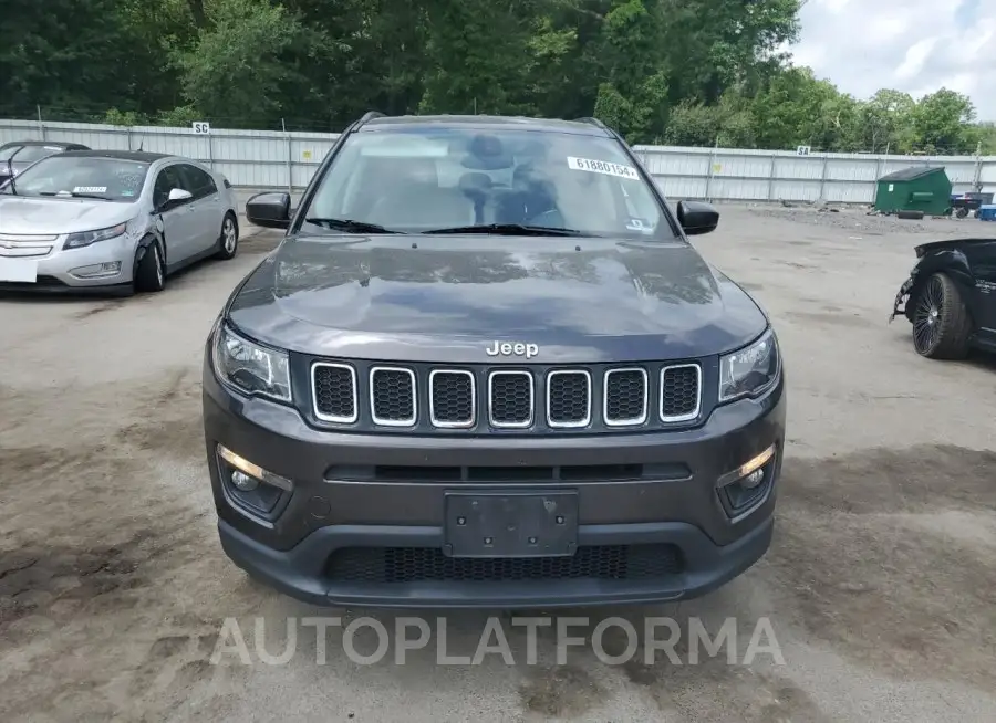 JEEP COMPASS LA 2019 vin 3C4NJDBB1KT735861 from auto auction Copart