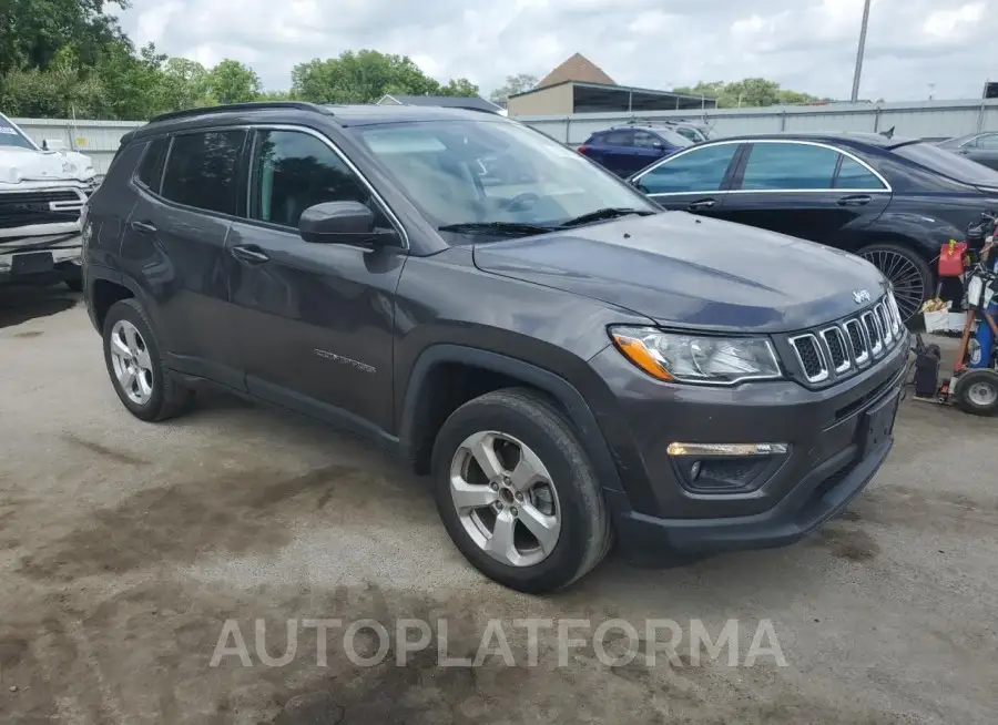 JEEP COMPASS LA 2019 vin 3C4NJDBB1KT735861 from auto auction Copart