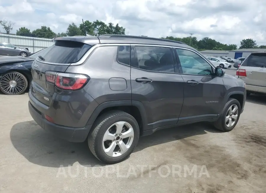 JEEP COMPASS LA 2019 vin 3C4NJDBB1KT735861 from auto auction Copart