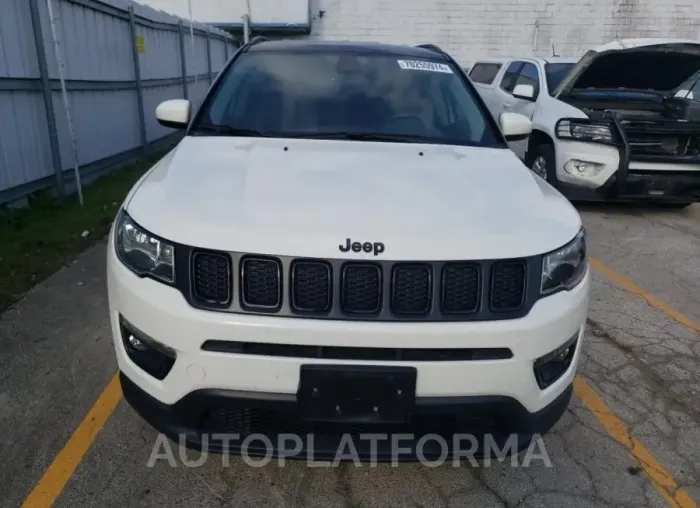 JEEP COMPASS LA 2019 vin 3C4NJDBB2KT593116 from auto auction Copart