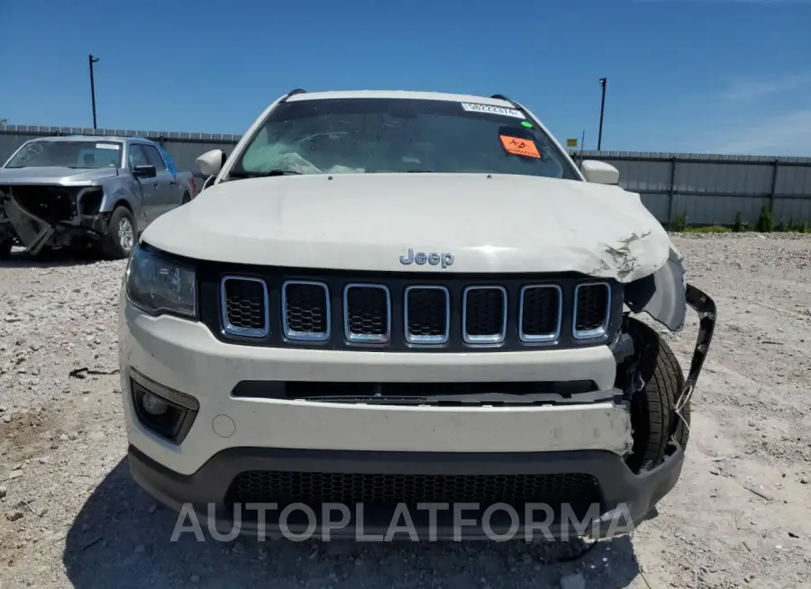 JEEP COMPASS LA 2018 vin 3C4NJDBB8JT139242 from auto auction Copart