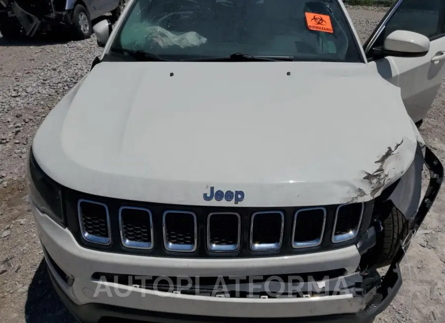 JEEP COMPASS LA 2018 vin 3C4NJDBB8JT139242 from auto auction Copart