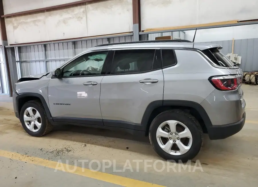 JEEP COMPASS LA 2018 vin 3C4NJDBB9JT200954 from auto auction Copart