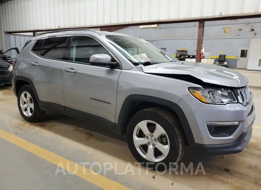 JEEP COMPASS LA 2018 vin 3C4NJDBB9JT200954 from auto auction Copart