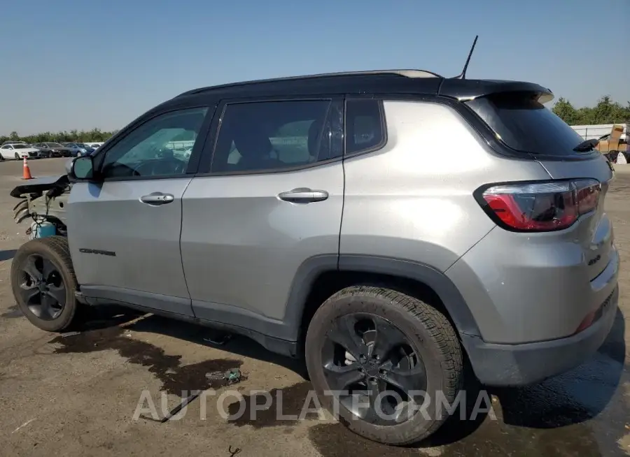 JEEP COMPASS LA 2021 vin 3C4NJDBB9MT543624 from auto auction Copart