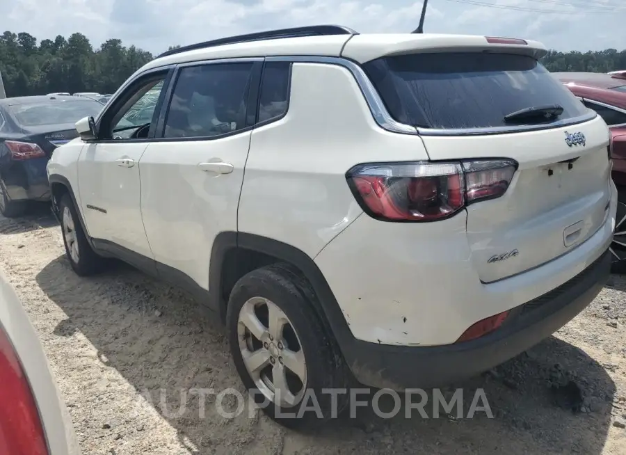 JEEP COMPASS LA 2018 vin 3C4NJDBBXJT282385 from auto auction Copart