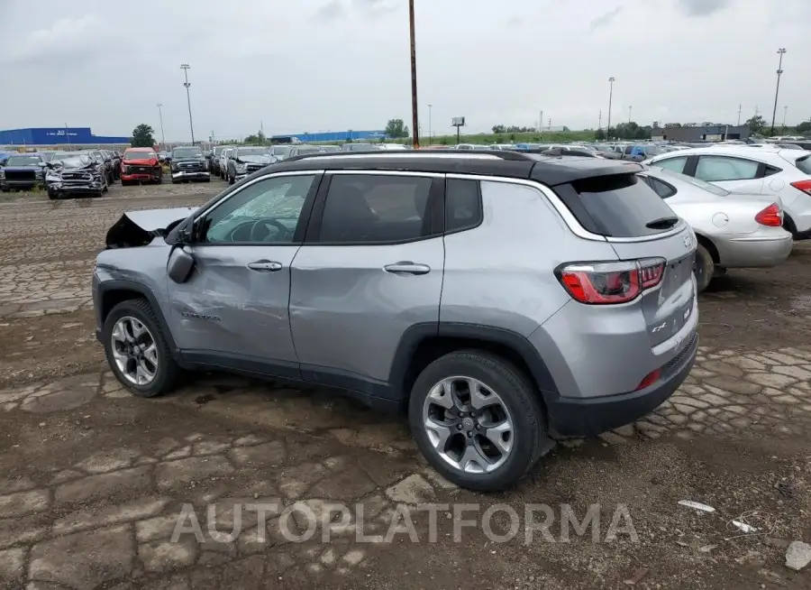 JEEP COMPASS LI 2019 vin 3C4NJDCB0KT656180 from auto auction Copart