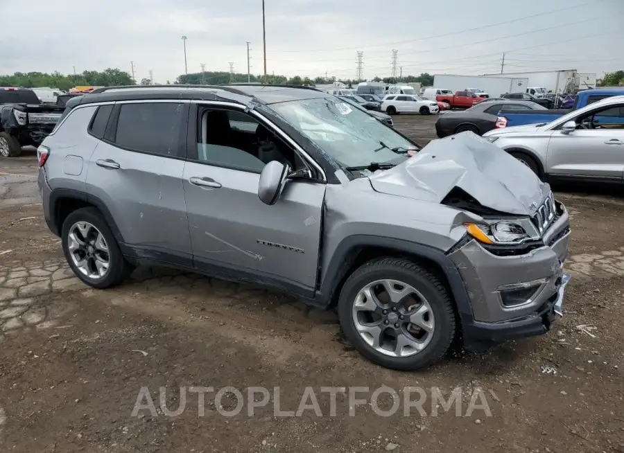 JEEP COMPASS LI 2019 vin 3C4NJDCB0KT656180 from auto auction Copart