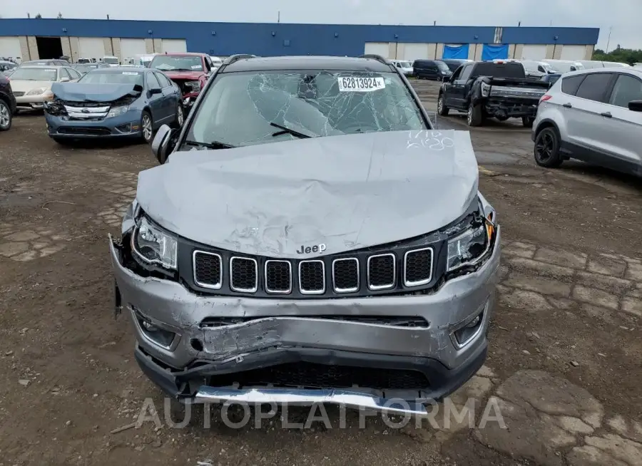 JEEP COMPASS LI 2019 vin 3C4NJDCB0KT656180 from auto auction Copart