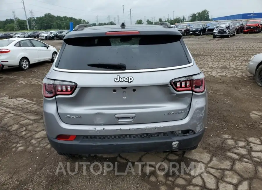 JEEP COMPASS LI 2019 vin 3C4NJDCB0KT656180 from auto auction Copart