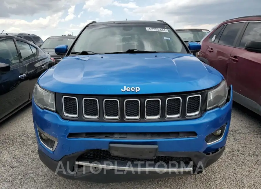 JEEP COMPASS LI 2018 vin 3C4NJDCB6JT153509 from auto auction Copart