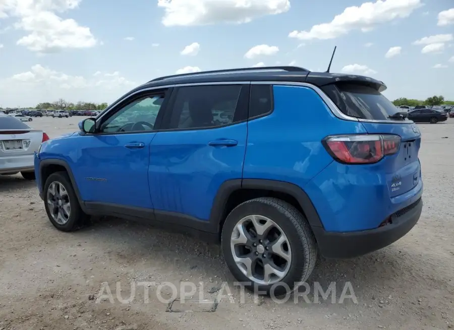 JEEP COMPASS LI 2018 vin 3C4NJDCB6JT153509 from auto auction Copart