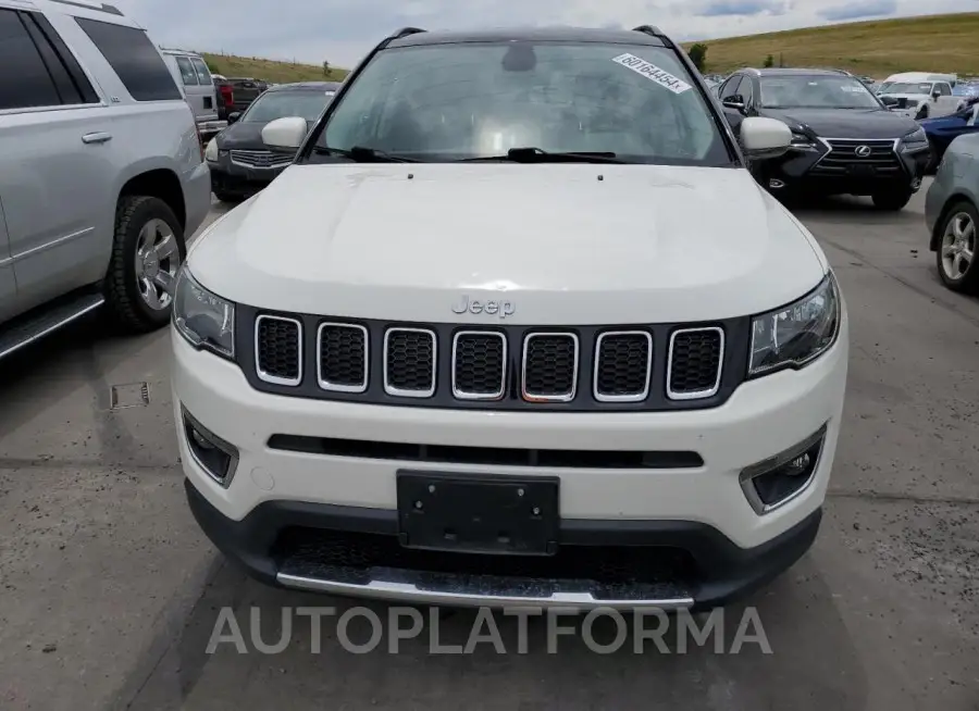 JEEP COMPASS LI 2018 vin 3C4NJDCB9JT175195 from auto auction Copart