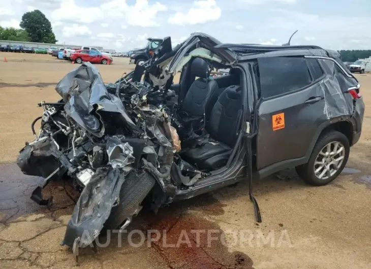 JEEP COMPASS LA 2023 vin 3C4NJDFN9PT531157 from auto auction Copart