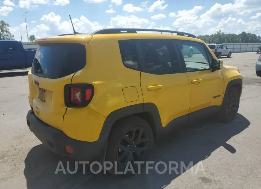 JEEP RENEGADE L 2018 vin ZACCJABB1JPJ07131 from auto auction Copart