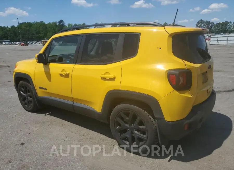 JEEP RENEGADE L 2018 vin ZACCJABB1JPJ07131 from auto auction Copart