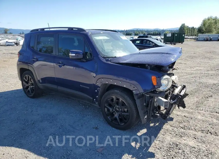 JEEP RENEGADE L 2018 vin ZACCJABB3JPH94664 from auto auction Copart