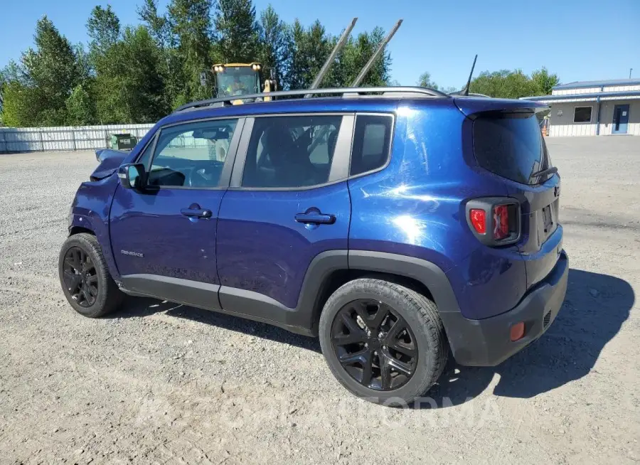 JEEP RENEGADE L 2018 vin ZACCJABB3JPH94664 from auto auction Copart