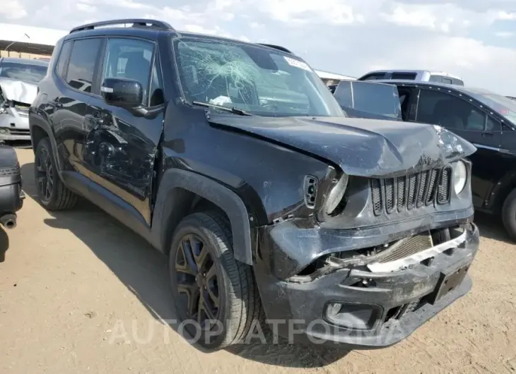 JEEP RENEGADE L 2018 vin ZACCJBBB4JPJ13592 from auto auction Copart