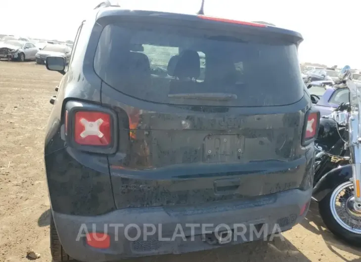 JEEP RENEGADE L 2018 vin ZACCJBBB4JPJ13592 from auto auction Copart