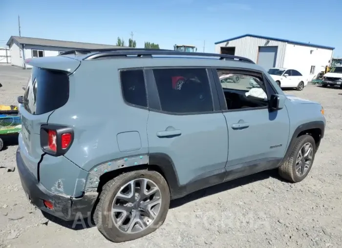 JEEP RENEGADE L 2018 vin ZACCJBBB6JPJ38574 from auto auction Copart