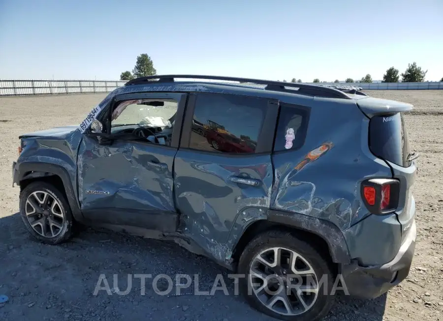 JEEP RENEGADE L 2018 vin ZACCJBBB6JPJ38574 from auto auction Copart