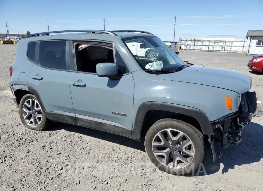 JEEP RENEGADE L 2018 vin ZACCJBBB6JPJ38574 from auto auction Copart