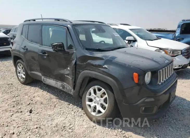 JEEP RENEGADE L 2018 vin ZACCJBBB8JPJ18455 from auto auction Copart