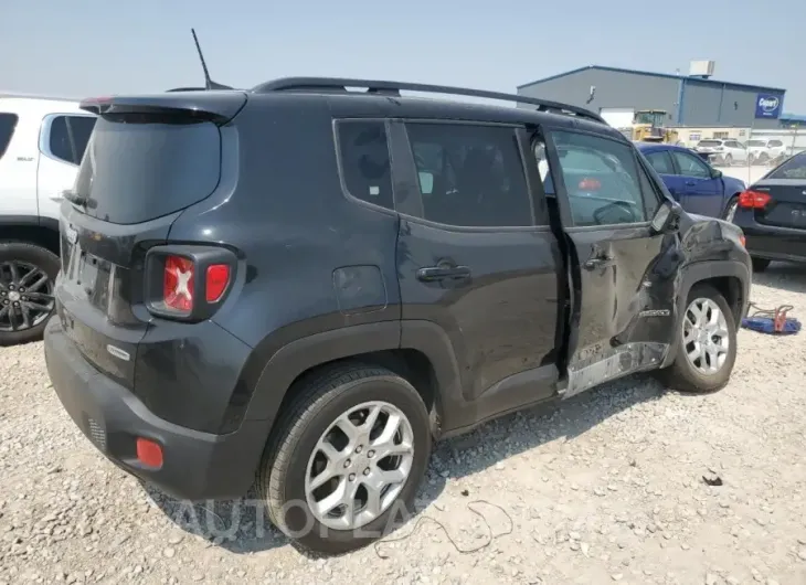 JEEP RENEGADE L 2018 vin ZACCJBBB8JPJ18455 from auto auction Copart