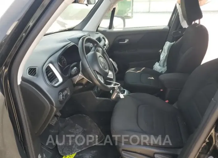 JEEP RENEGADE L 2018 vin ZACCJBBB8JPJ18455 from auto auction Copart