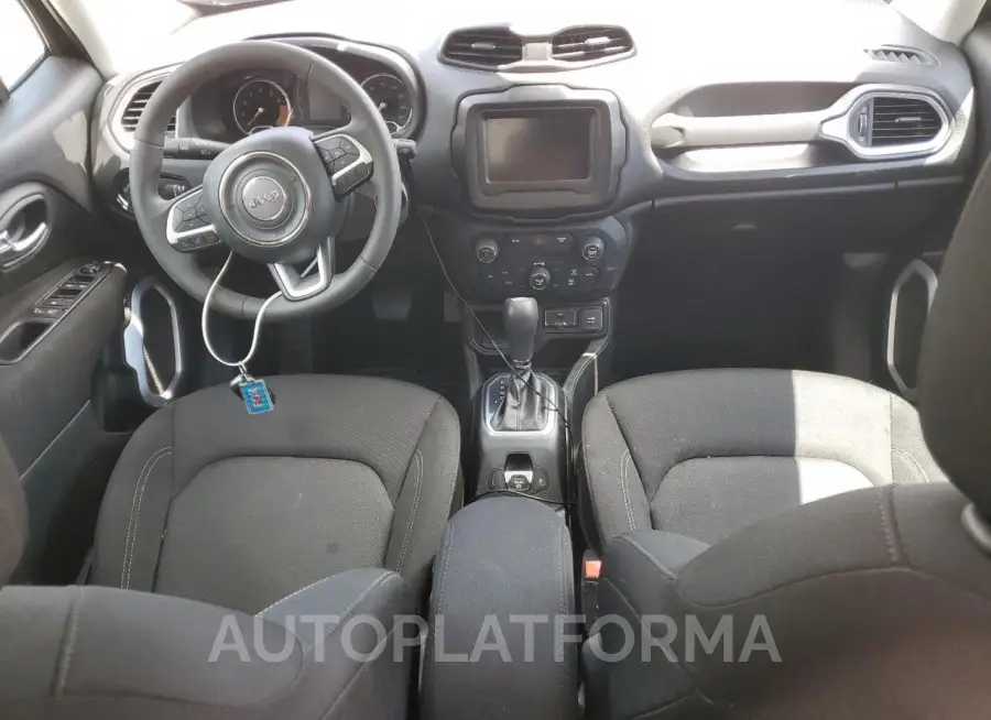 JEEP RENEGADE S 2020 vin ZACNJAAB3LPM05807 from auto auction Copart