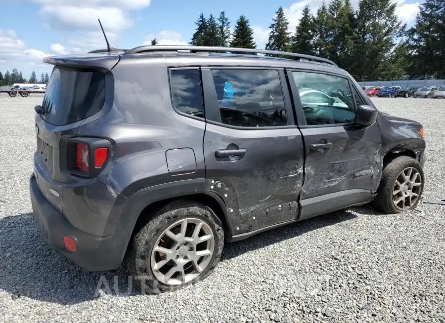 JEEP RENEGADE L 2021 vin ZACNJCBB7MPM25523 from auto auction Copart