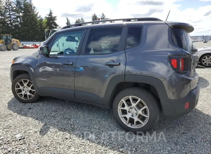 JEEP RENEGADE L 2021 vin ZACNJCBB7MPM25523 from auto auction Copart